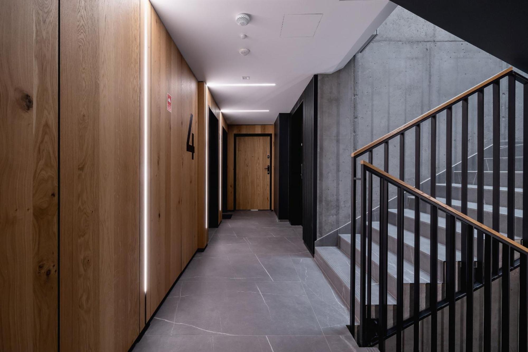 Lux Apartments Kosciuszki 39 With Parking By Renters Prestige Krakow Exterior photo