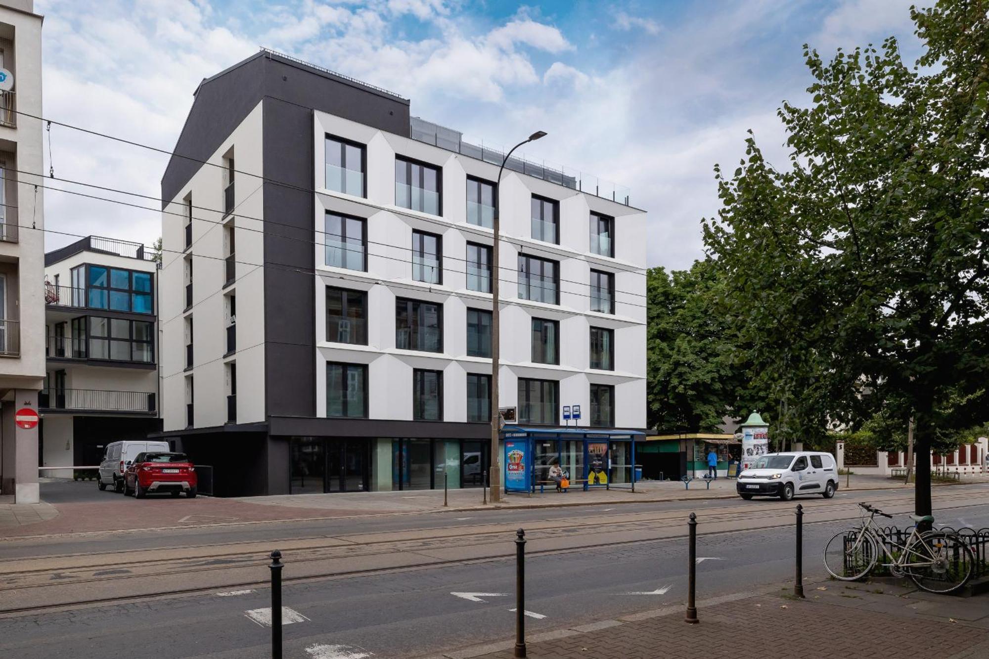 Lux Apartments Kosciuszki 39 With Parking By Renters Prestige Krakow Exterior photo
